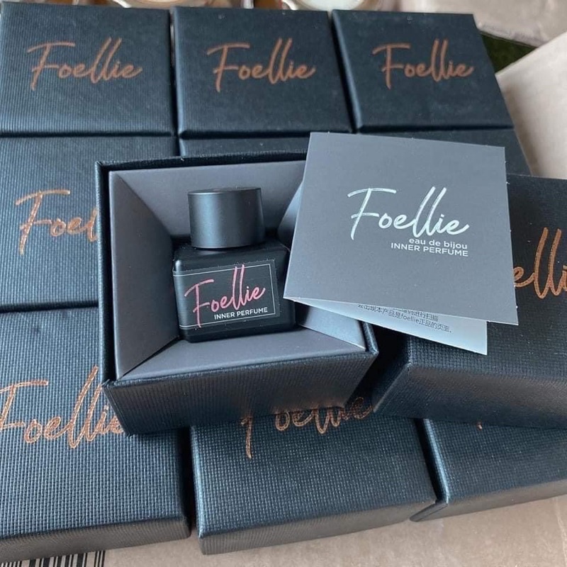 Nước hoa vùng kín Foellie