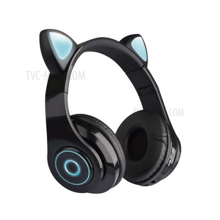 Tai Nghe Bluetooth Không Dây Có Đèn Led Cho Trẻ Em | BigBuy360 - bigbuy360.vn