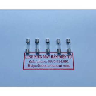 Cầu chì 5x20mm dòng 20a