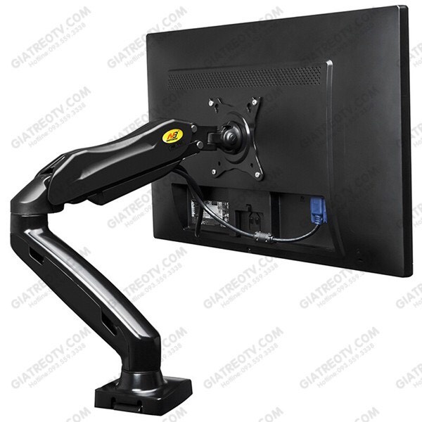 Chân đế màn hình máy tính - Giá treo màn hình máy tính NB F80