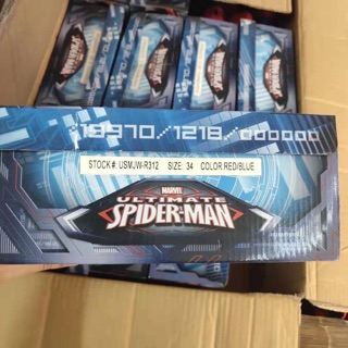 Giày spiderman