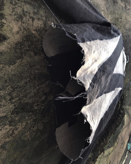 Áo “TVD TAY DÀI 2 MẶT”