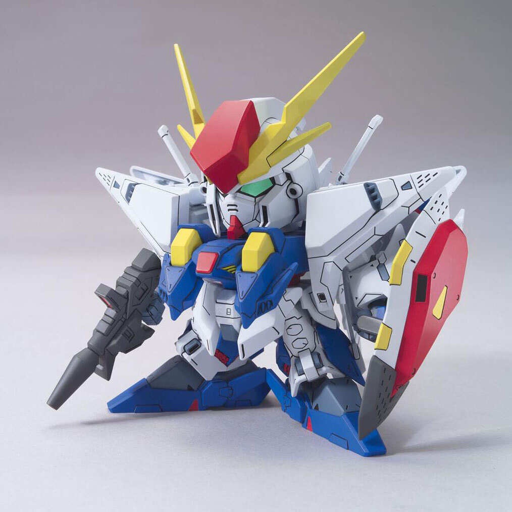 Bộ lắp ráp SD BB386 Xi Gundam