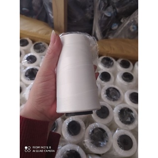 Tơ vắt sổ 150 màu trắng