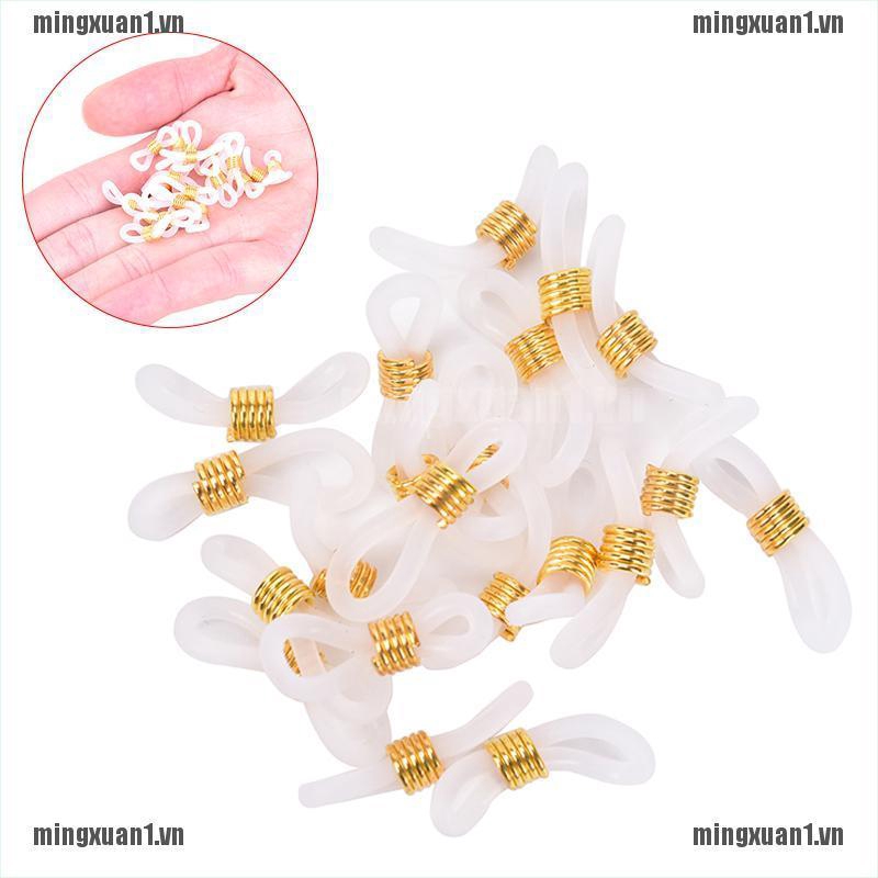 Bộ 20 Dây Cao Su Gắn Mắt Kính | BigBuy360 - bigbuy360.vn