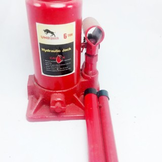 Kích thủy lực 6 tấn đỏ