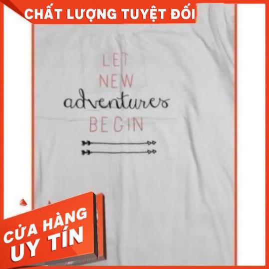 Váy đầm thun mãi có tay dáng suông Thái Lan chính hãng màu trắng Free size mặc hè thoáng mát thấm hút mồ hôi dễ phối đồ