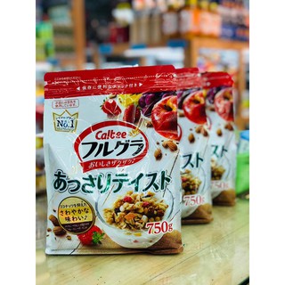 Ngũ cốc Calbee Nhật