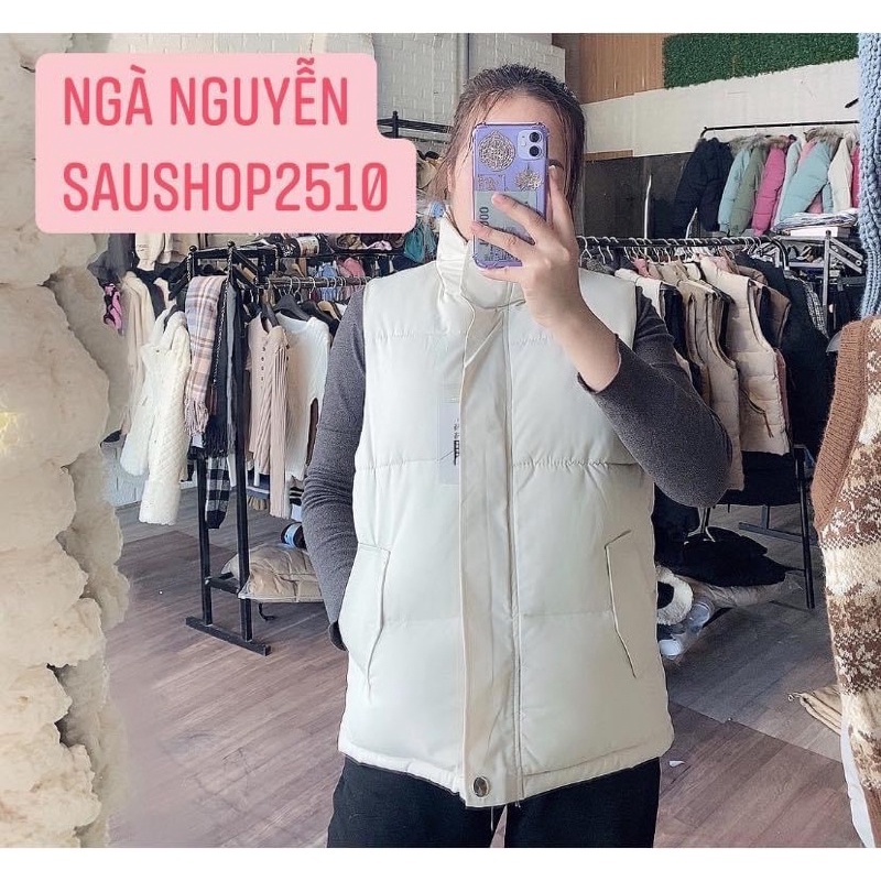 Áo phao gile rút dây | BigBuy360 - bigbuy360.vn