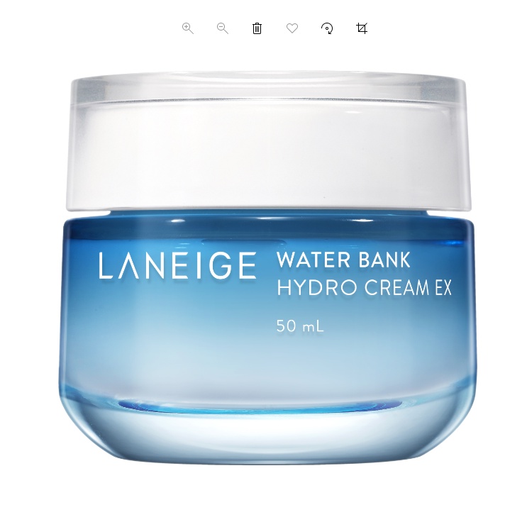 [Mã FMCGMALL -8% đơn 250K] [HB Gift] Kem dưỡng ẩm dành cho da dầu và da hỗn hợp Laneige Water Bank Hydro Cream EX 50ml | BigBuy360 - bigbuy360.vn