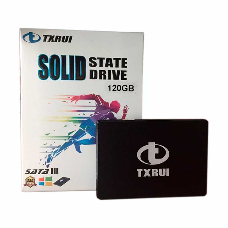 Ổ cứng SSD TXRUI 120gb-240gb 2.5-Inch SATA III vỏ nhôm - BH 3 năm