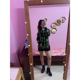 Áo len chui chọn trên live 01