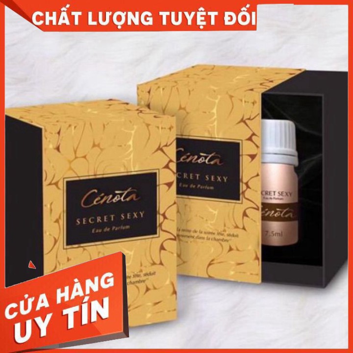 Nước Hoa Vùng Kín Cenota sexy