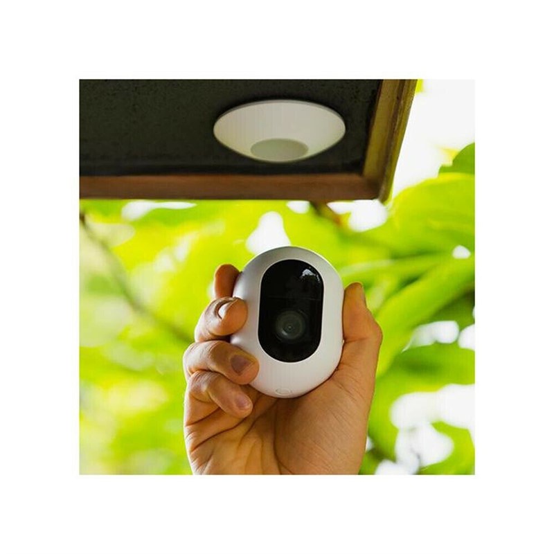 Camera Kami An ninh WK101, Bản quốc tế, Tích Hợp AI, Dùng pin