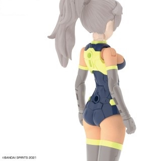 Mô hình lắp ráp 30MS OPTION BODY PARTS TYPE G02  bandai - GDC