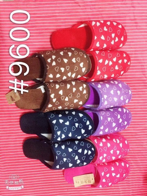 [HÀNG LOẠI 1] DÉP BÔNG ĐI TRONG NHÀ CAO CẤP HÌNH NGẪU NHIÊN | BigBuy360 - bigbuy360.vn