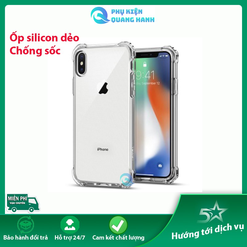 🌺🌺Ốp iphone - Ốp lưng chống sock, va đập 6/6s/6Gplus/6Splus/7/8/ x/xs Xsmax 11/11pro 11pro max, 12/12pro 12pro max