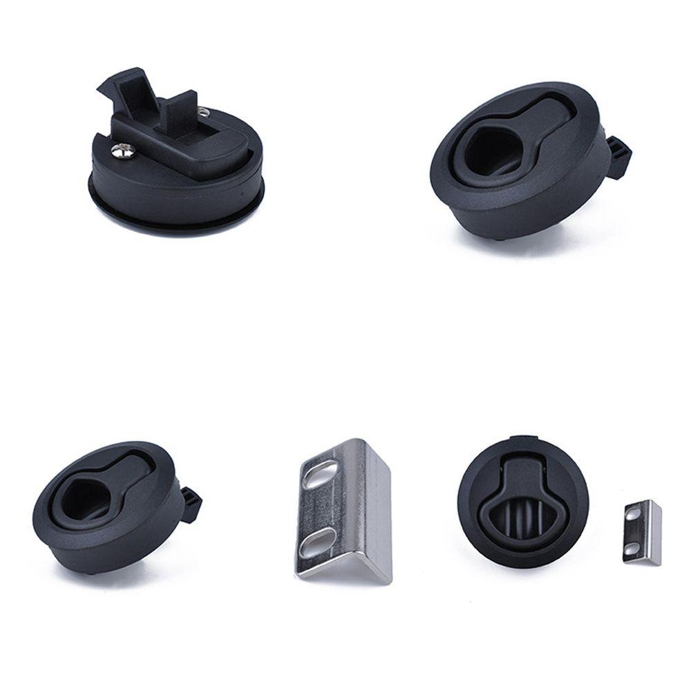 JONYE Chốt Khóa Cửa Garage Chỉnh Được Điều Chỉnh Được Mới