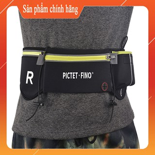 TÚI ĐEO HÔNG TÚI ĐEO BỤNG FANNY PACK CHẠY BỘ THỂ THAO RH42 CHÍNH HÃNG