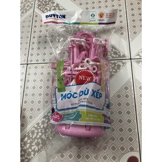 Móc phơi quần áo dạng dù xếp Duy Tân