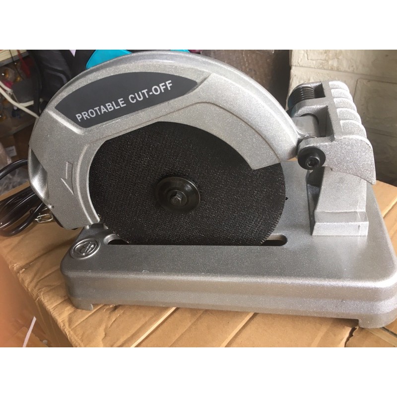 MÁY CẮT SẮT BÀN MINI