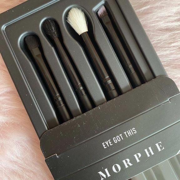 SET CỌ MẮT 4 CÂY MORPHE EYE GOT THIS BRUSH SET