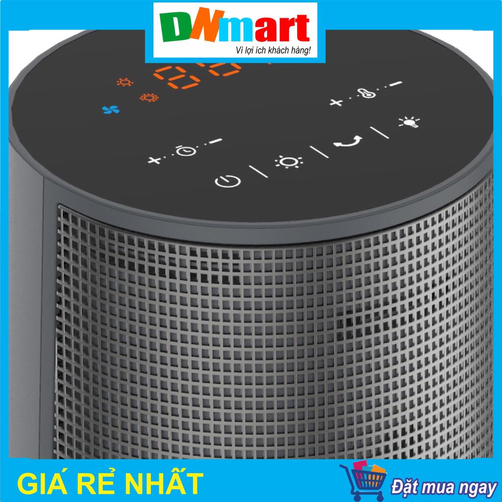 QUạt sưởi ceramic Kangaroo KGFH09