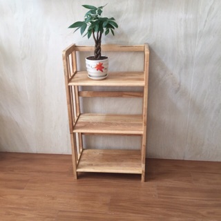 Kệ sách gỗ 3 tầng 40*28*90cm