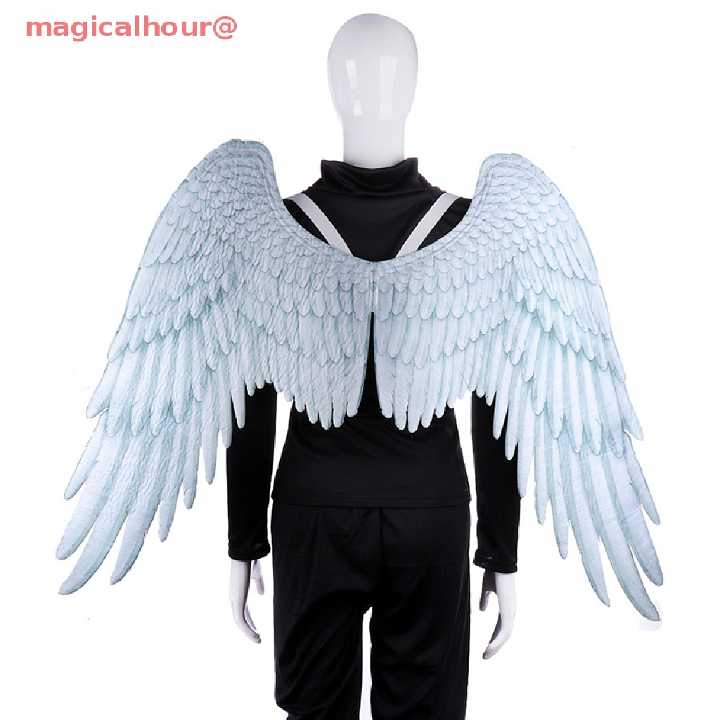 Cánh Thiên Thần Hoá Trang Halloween Mới