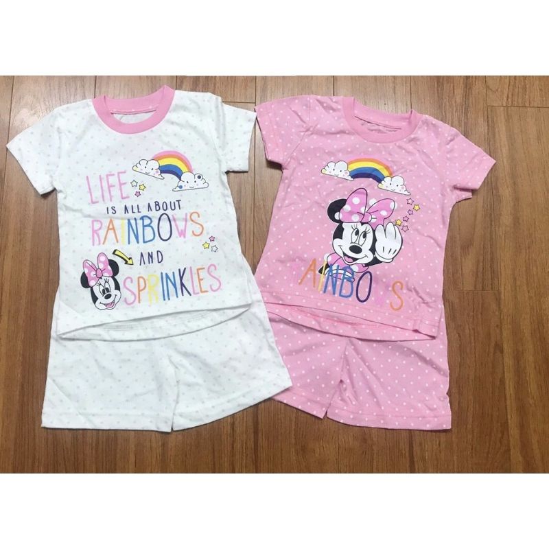 Bộ cotton Matalan bé trai bé gái