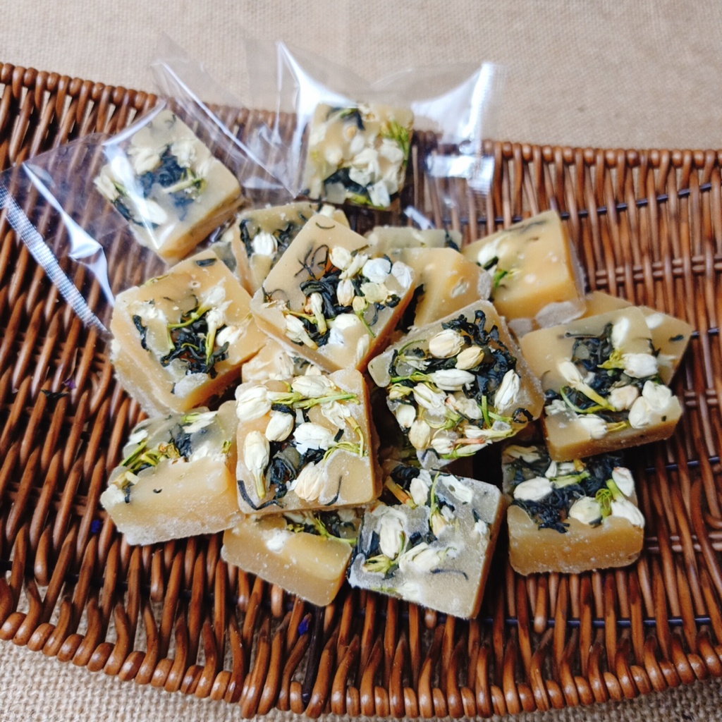 💥  TRÀ XANH HOA NHÀI ĐƯỜNG PHÈN MẬT ONG HỢP TÁC XÃ VẠN AN