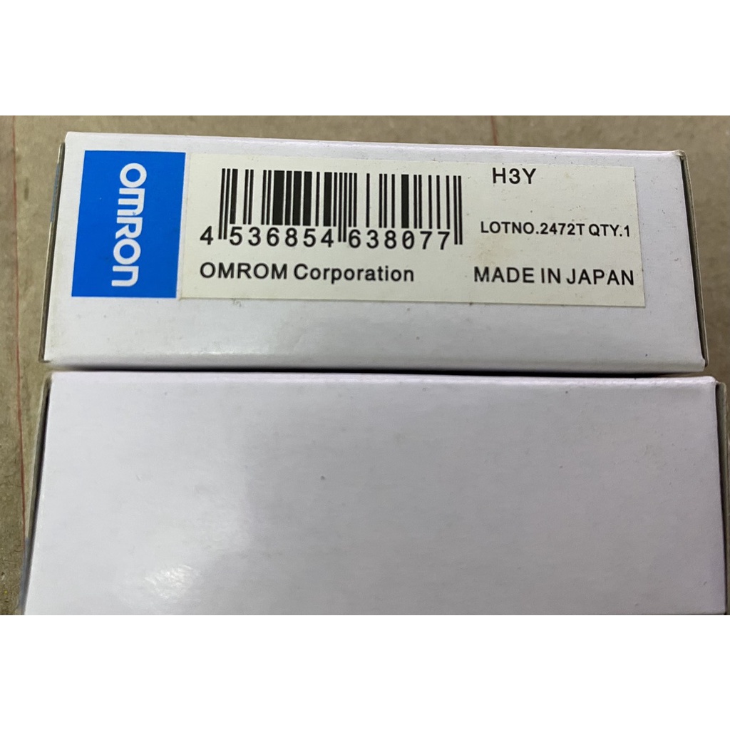 Relay Thời Gian Timer H3Y-4 10S 220V