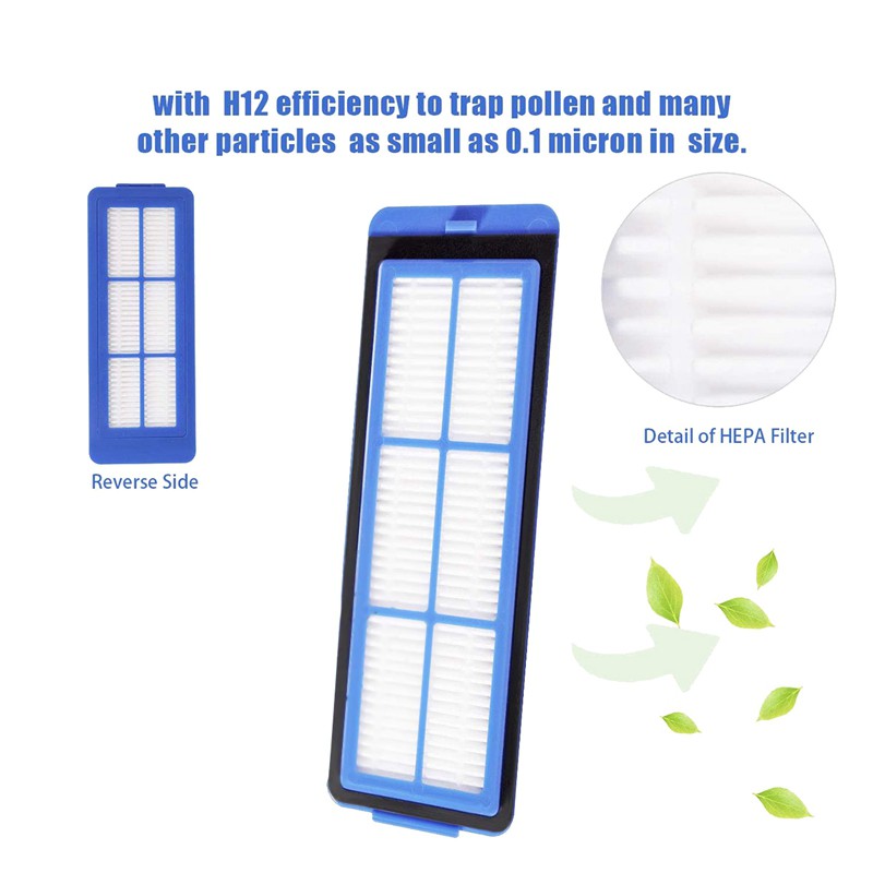 Bộ Phụ Kiện Máy Hút Bụi Eufy Robovac 11s Max