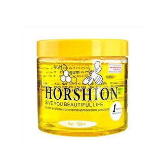 Gel Wax lông mật ong Horshion 750ml