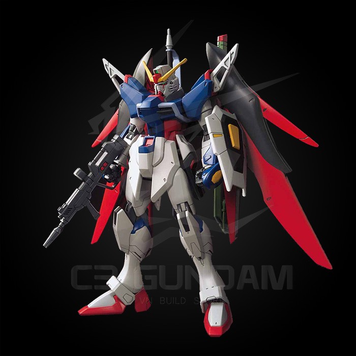 [BANDAI] MÔ HÌNH LẮP RÁP GUNDAM BANDAI HG 1/144 ZGMF-X42S GUNDAM DESTINY REVIVE HGSEED GUNPLA CHÍNH HÃNG NHẬT BẢN