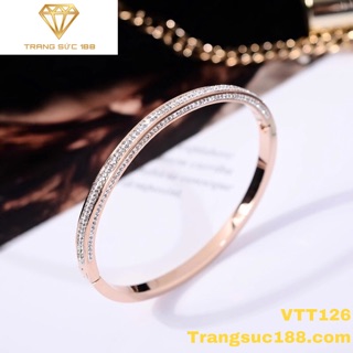 Vòng tay titan VTT126
