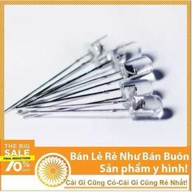 Led 7 Màu nhấp nháy 5mm 2 chân