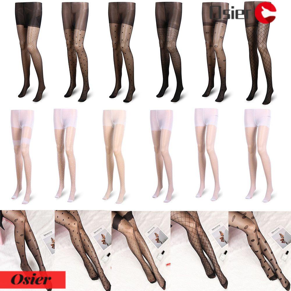 1 Quần Tất Lưới Mỏng Gợi Cảm Cho Nữ