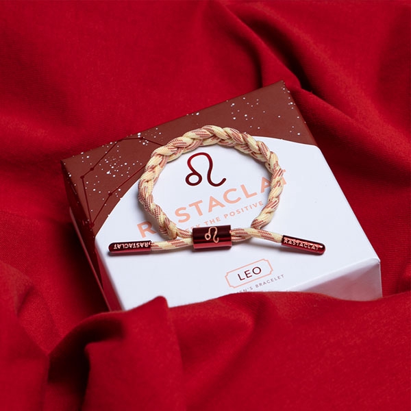 LION Vòng Tay Dây Bện Phối Mặt Kim Loại Khắc Hình 12 Cung Hoàng Đạo | BigBuy360 - bigbuy360.vn