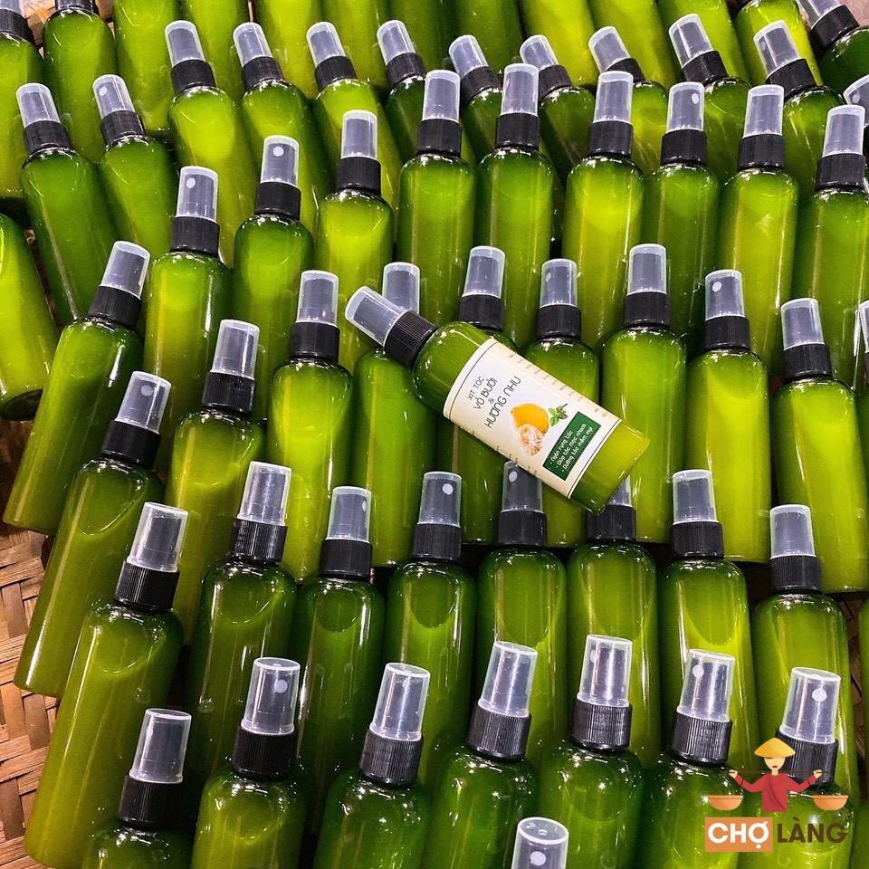 Xịt Tóc Vỏ Bưởi Hương Nhu giảm rụng, kích mọc tóc  [Nguyên Chất Nhà Làm] | BigBuy360 - bigbuy360.vn