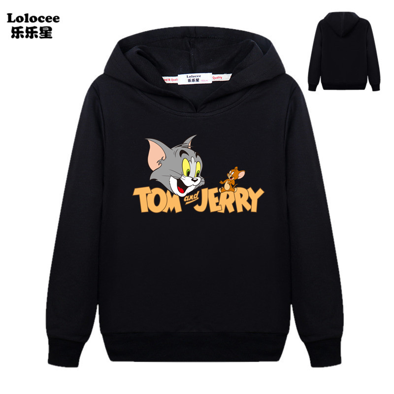 Áo Hoodies Thời Trang 2021 Xinh Xắn Cho Bé