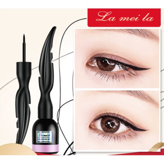 Kẻ mắt nước Lameila - Liquid Eyeliner