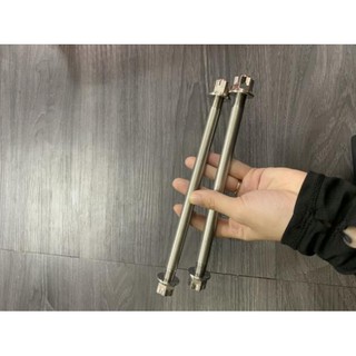 Tán bít đầu inox 304 (10-12-14)