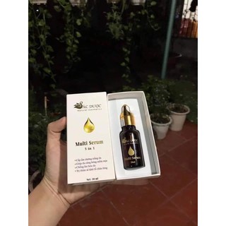 MULTI SERUM( serum dưỡng da sắc dược)