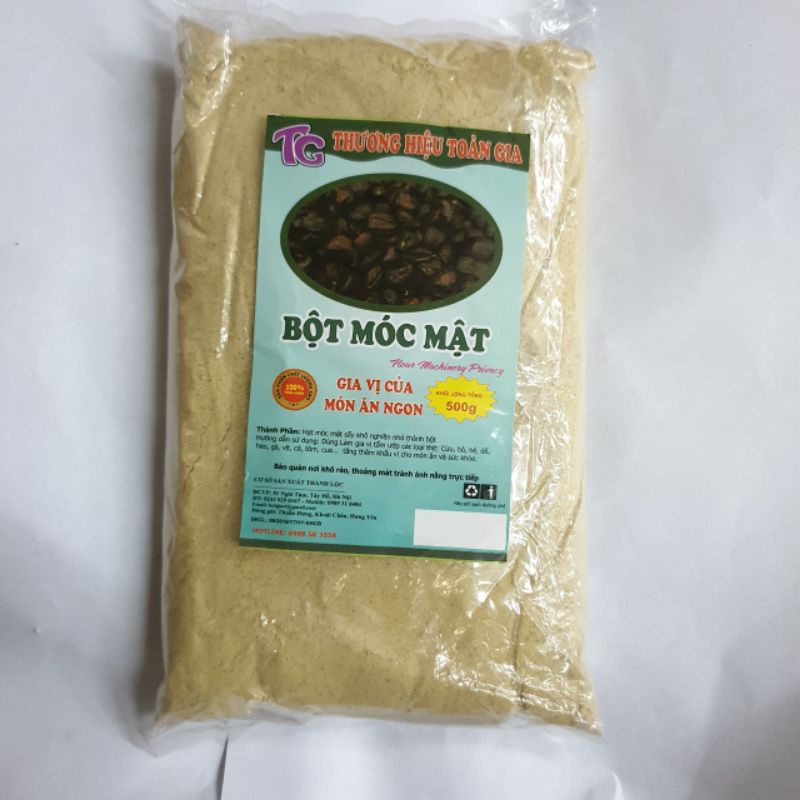 Bột móc mật gói 500gr - gia vị tuyệt hảo cho món nướng