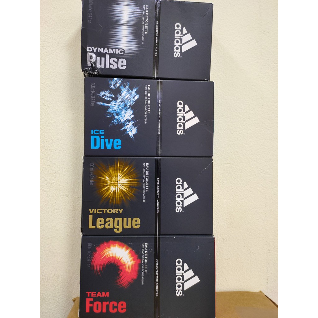 Nước hoa nam Adidas 100ml