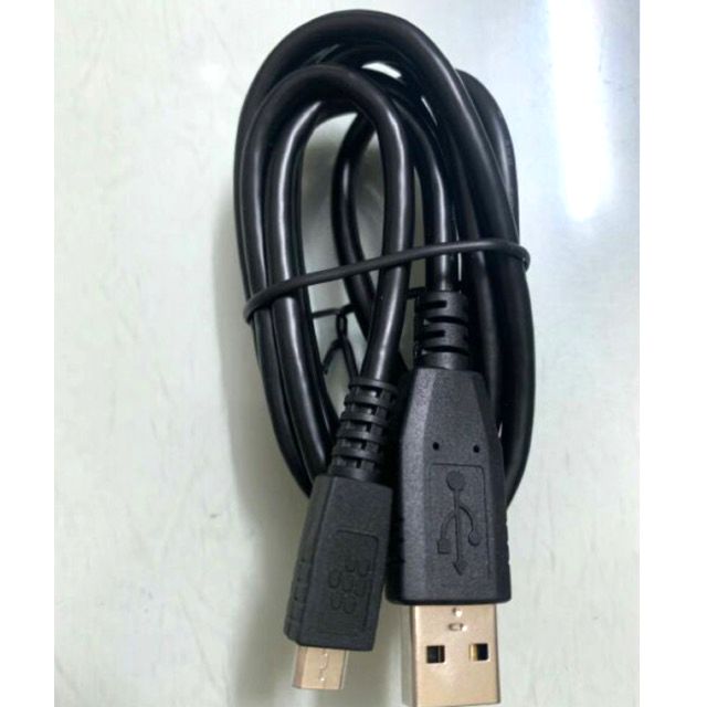 Dây cáp sạc blackberry chân usb micro