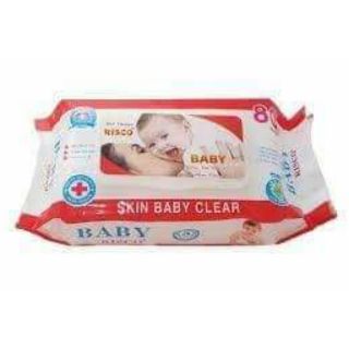 BỊCH 80 KHĂN GIẤY ƯỚT