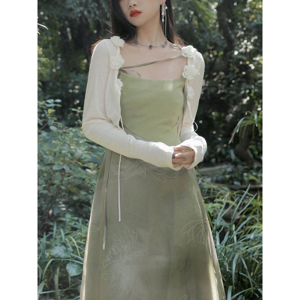 Áo Khoác Cardigan Mỏng Tay Dài Mẫu Mới 2022 Thời Trang Mùa Hè Cho Nữ