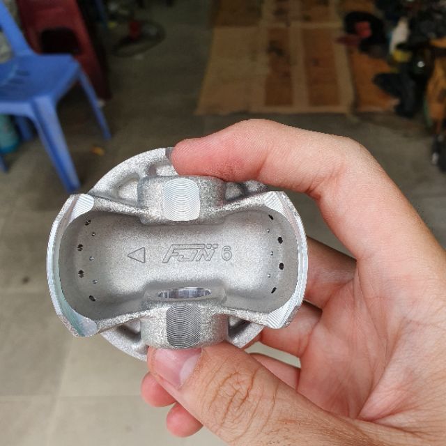 Lòng kiếng YCS 62  dành cho Exciter 135, Exciter 150
